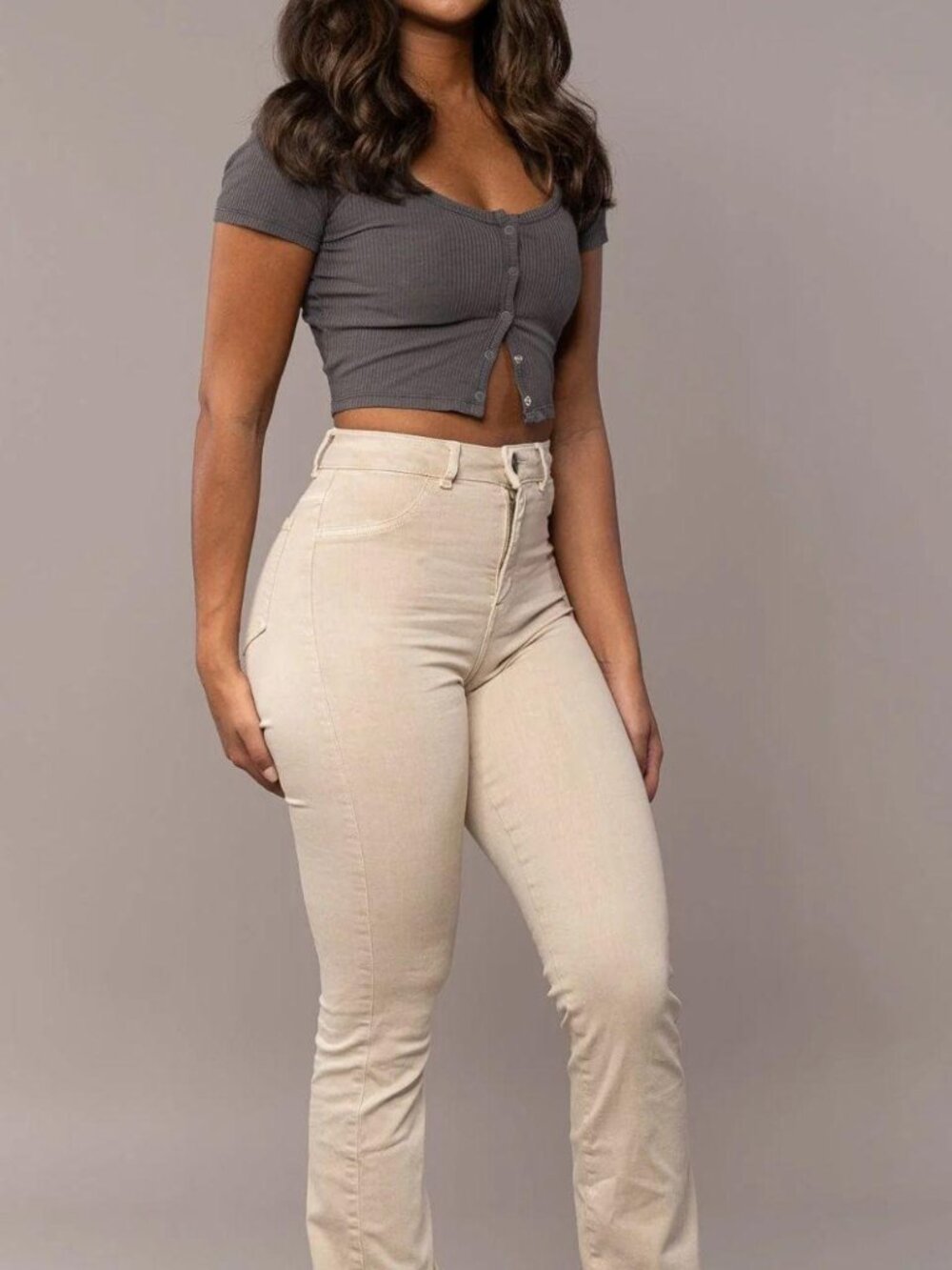Fitjeans Flare Jeans
